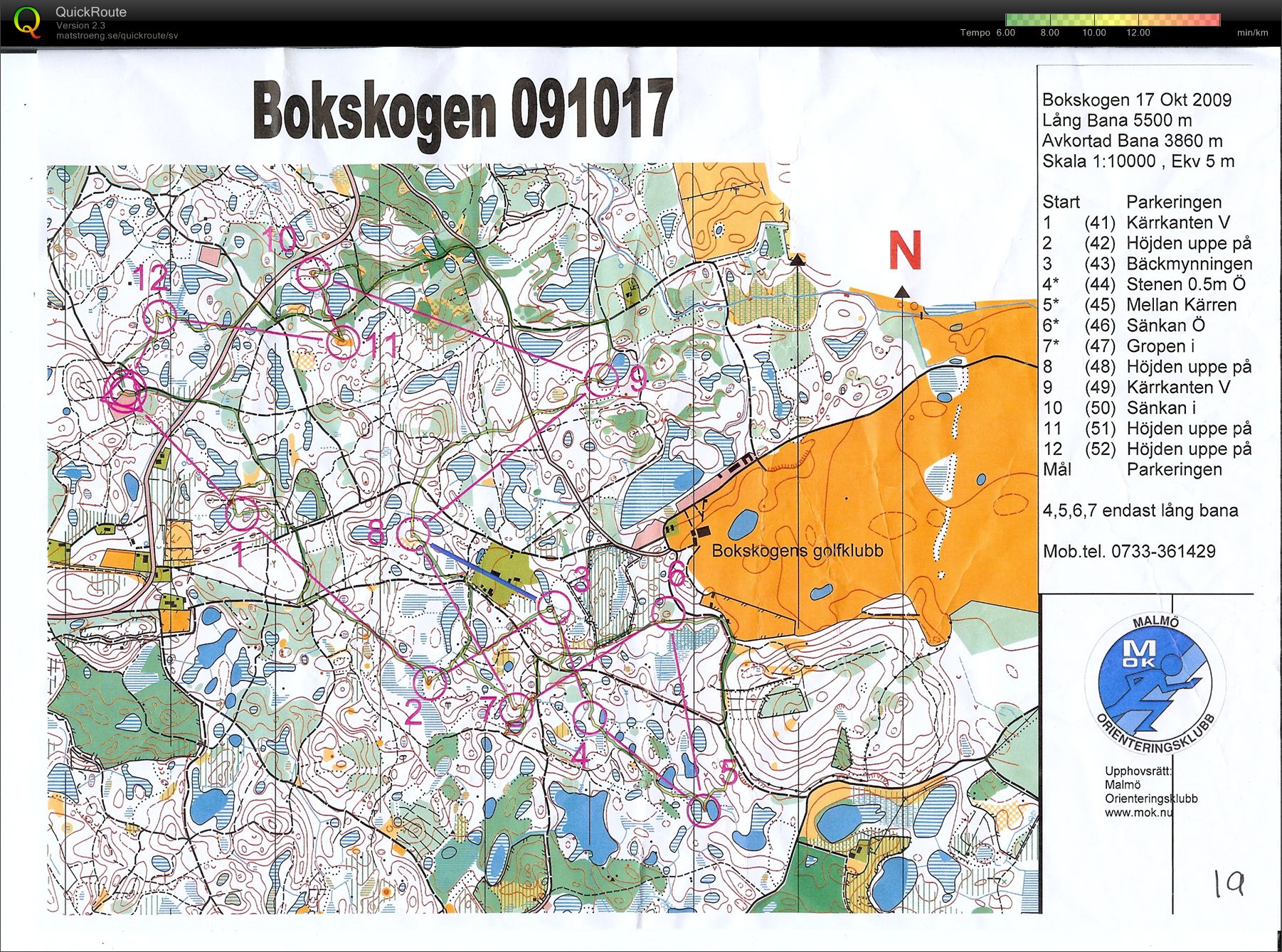 TP Bokskogen (2009-10-17)