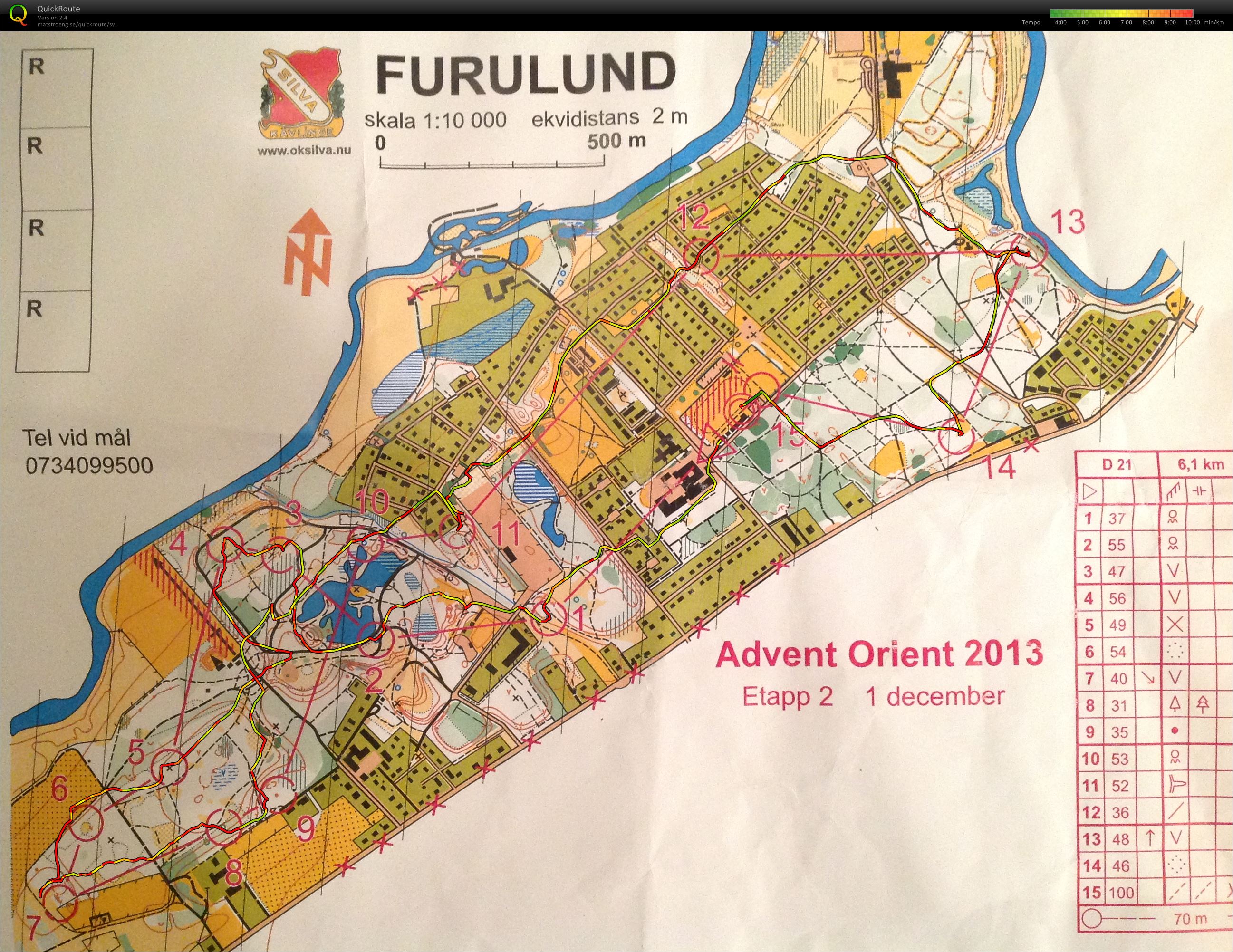 Advent Orient Furulund (2013-12-01)