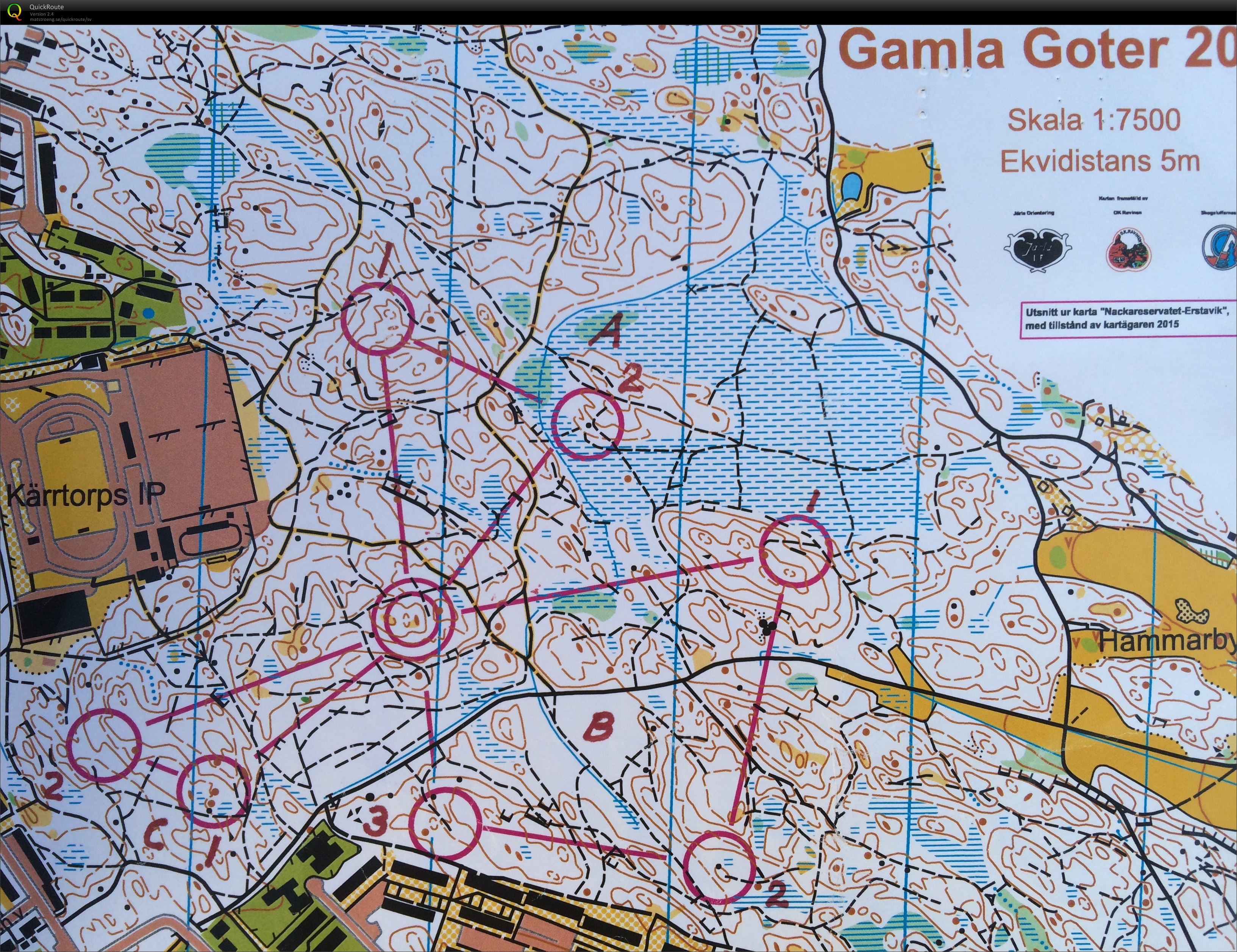 Gamla Goter 2015 (2015-06-06)
