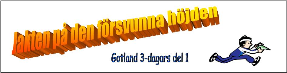 Gotlands 3-dagars E1