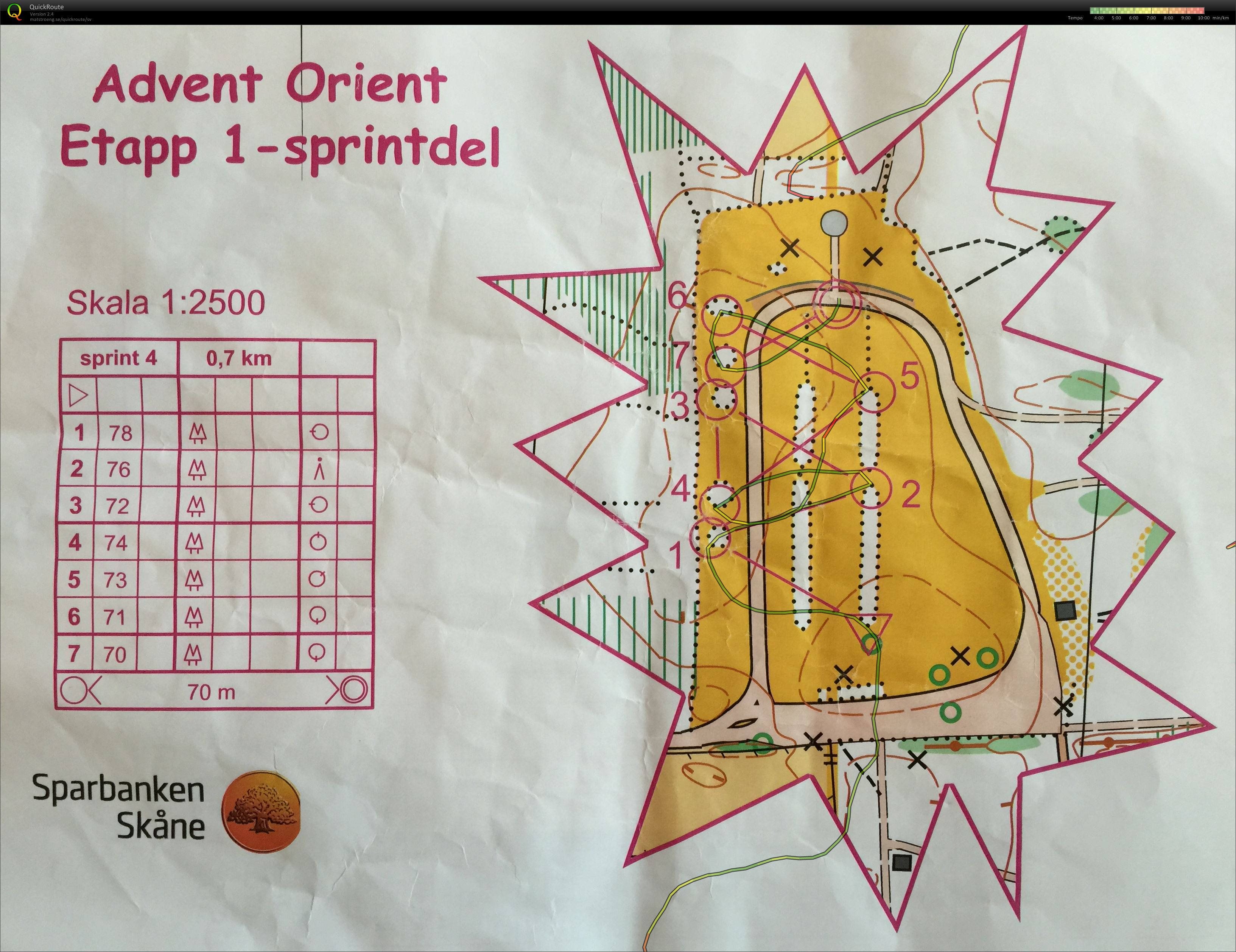 Advent Orient  del 2 (30/11/2014)