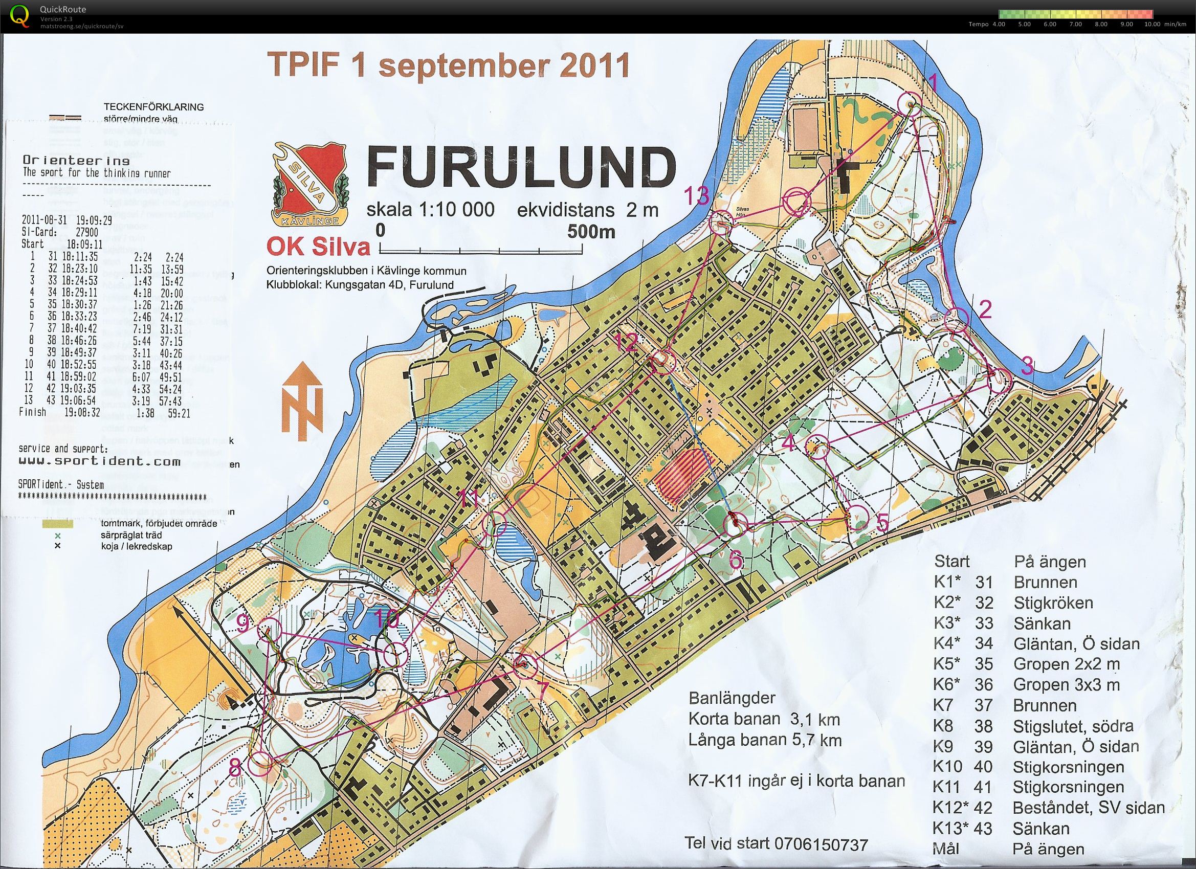 TPIF Furulund (31/08/2011)